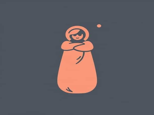 Copper Pearl Sleep Sack