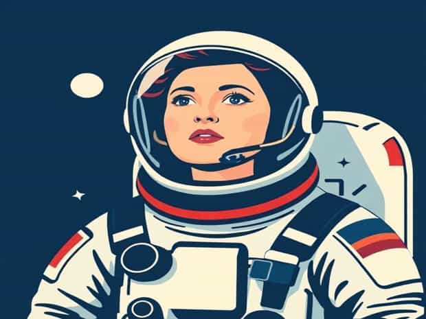 Cosmonaut Valentina Tereshkova Facts