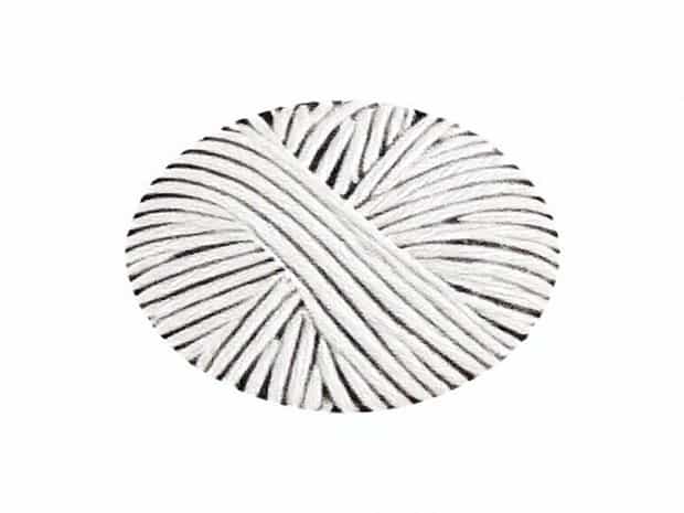 Cotton Worsted Weight Yarn