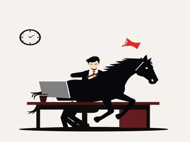 Dangerous Horseplay In The Workplace