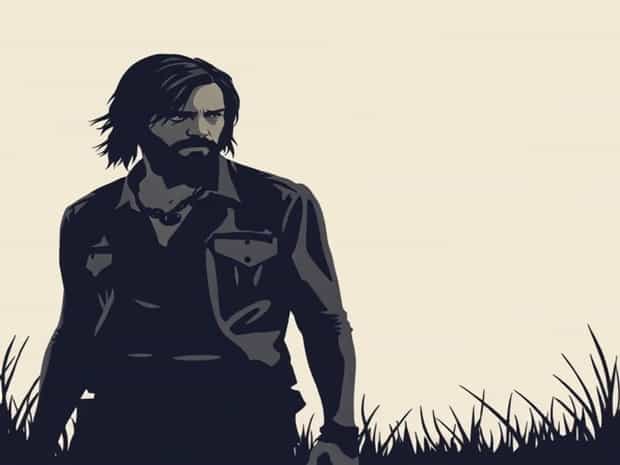 Daryl Dixon Walking Dead