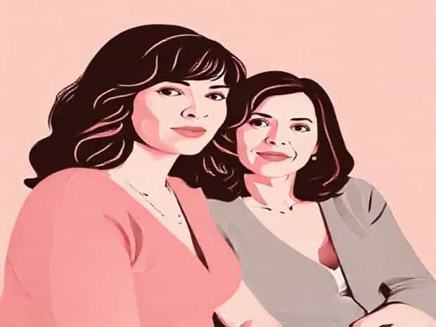 Dawn Gavin And Stacey