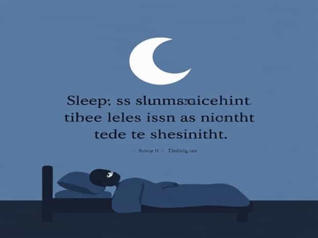 Depression Sleepless Night Quotes