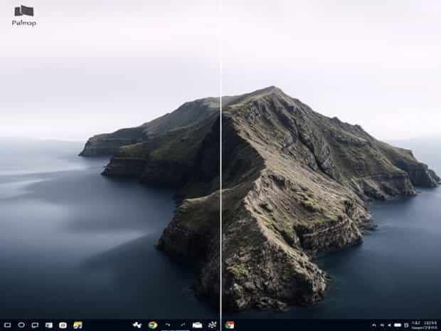 Difference Between Desktop And Palmtop