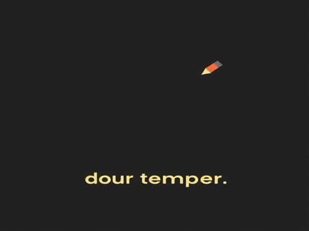 Don'T Lose Your Temper