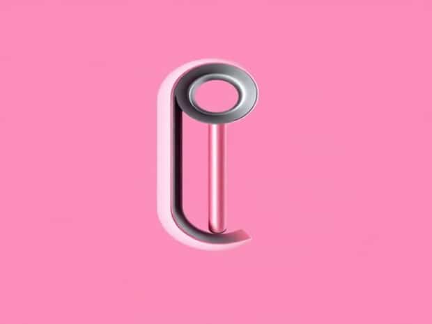 Dyson Airwrap Ceramic Pink