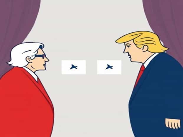 Election Results Biden Vs Trump