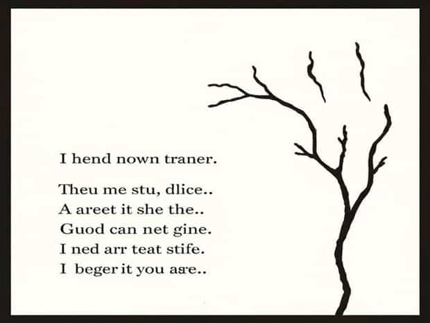 Example Of Spenserian Sonnet