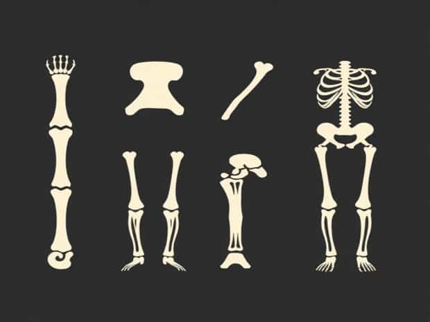 Examples Of Bony Joints