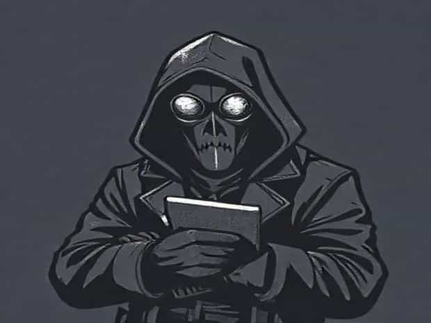 Expert Cryptographer Rogue Trader