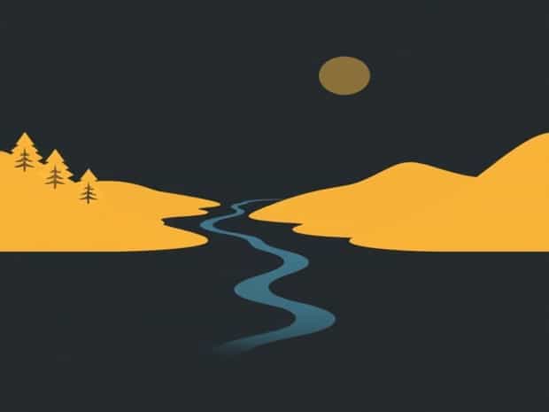 Explain The Formation Of Oxbow Lake