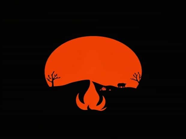 Explain What Makes Veld Fires Dangerous