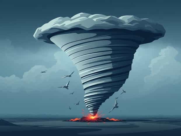 F10 Worst Tornado In History