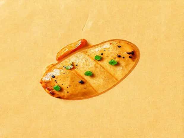 Fajita Parchment Baked Chicken