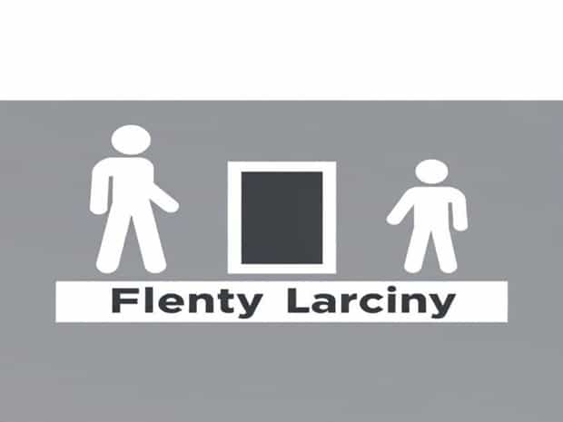 Felony Larceny Nc Sentence