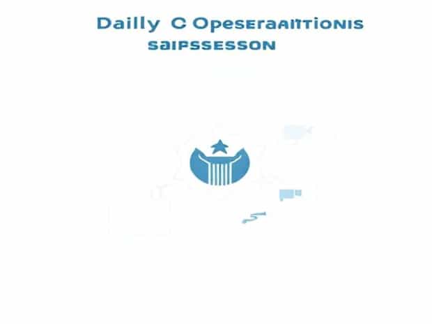 Fema Daily Operations Briefing