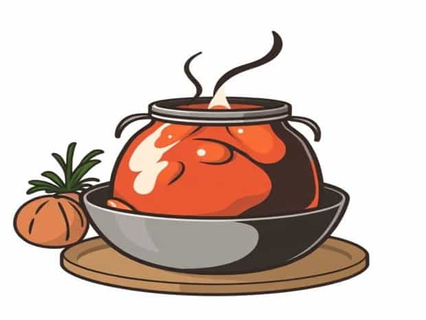 Fermented Blubber Cooking Dash