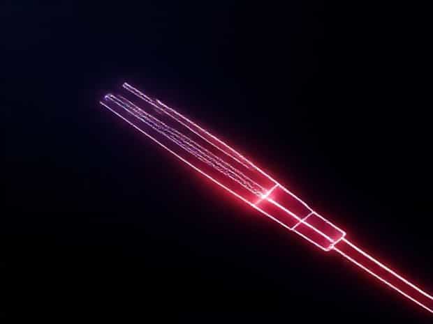 Fiber Optic Cable Slitter