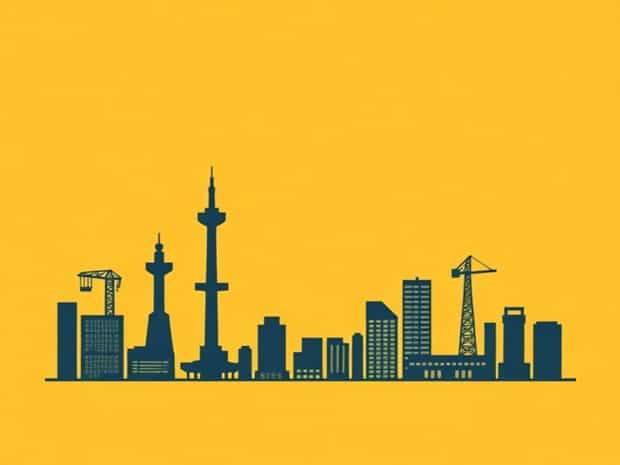 First City To Industrialize
