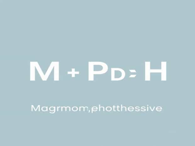 Formula For Magnesium Phosphate