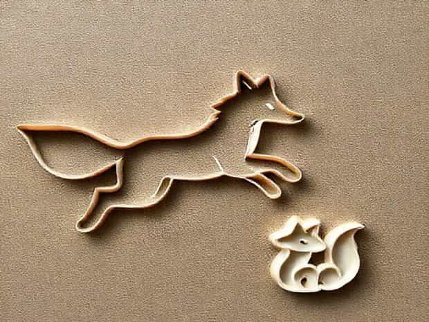 Fox Run Craftsmen Cookie Cutters
