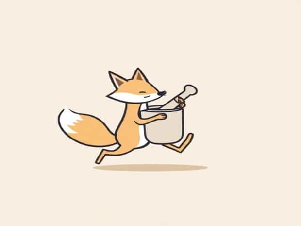 Fox Run Mortar And Pestle