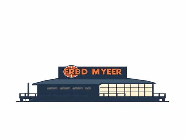 Fred Meyer Gig Harbor