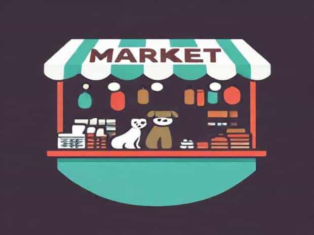 Galiff Street Pet Market