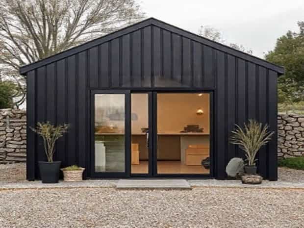 Grand Designs Somerset Cowshed Location