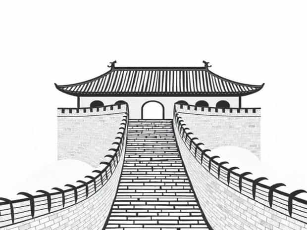Great Wall Of China Beijing