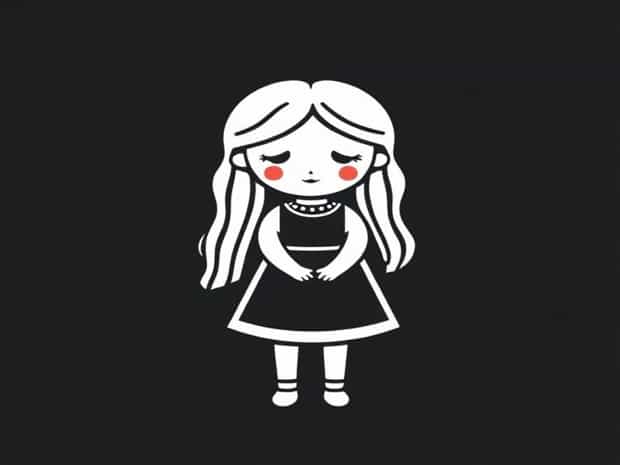 Helga Girlhood Tremble Meaning