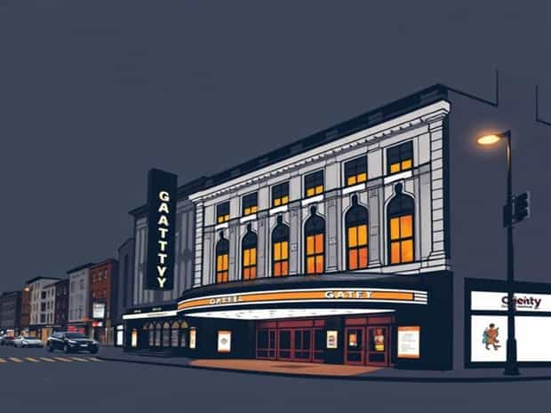 Hotels Near Gaiety Theatre Dublin
