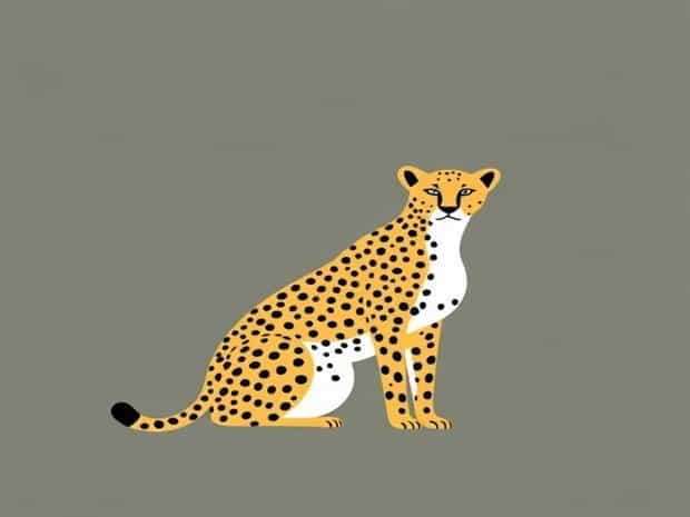 How Many Asiatic Cheetahs Are Left In The World?