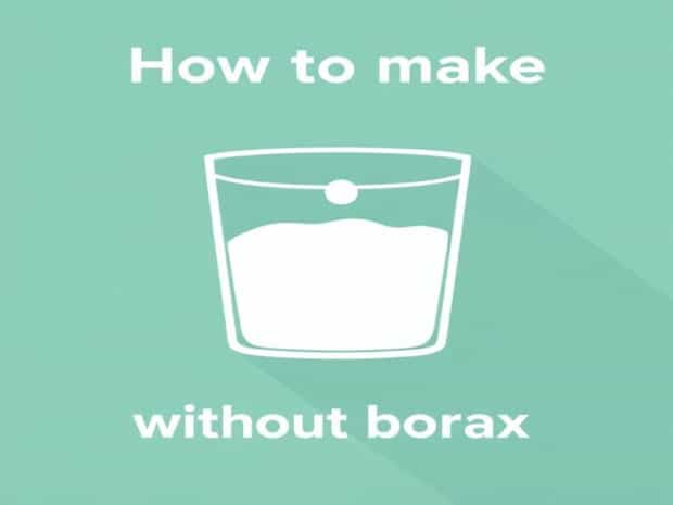 How To Make Slime Activator Without Borax