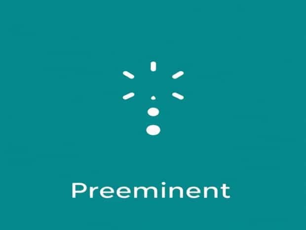 How To Pronounce Preeminent