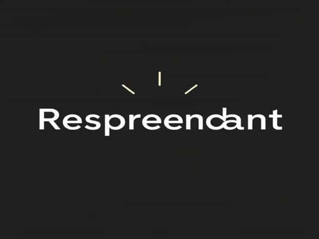 How To Pronounce Resplendent