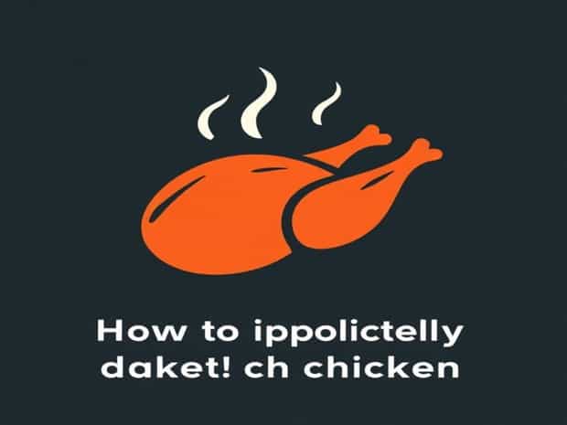 How To Properly Blacken Chicken