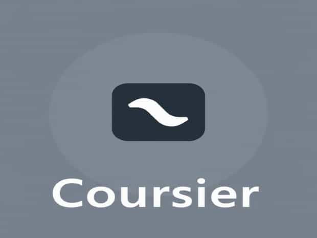 How To Spell Courier