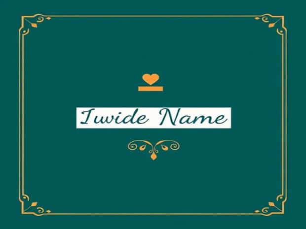 How To Write Invitee Name On Invitation Card
