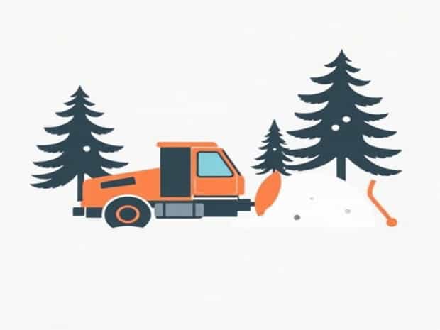 Howard County Snowplow Tracker