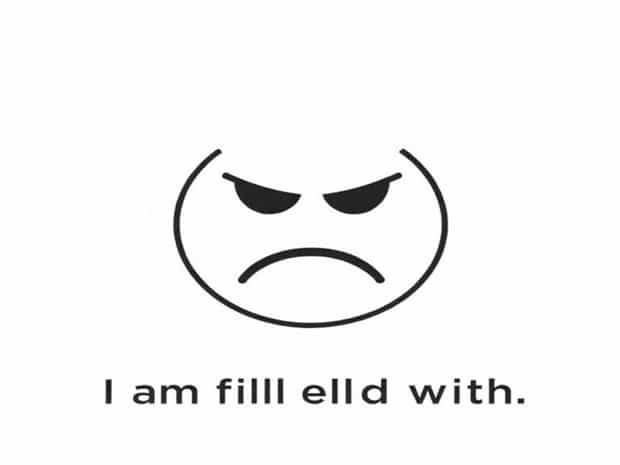 I Am Filled With Unutterable Loathing