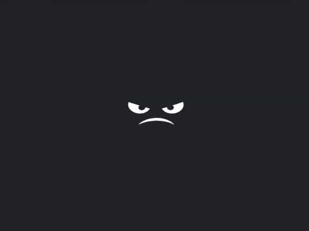 In A Cranky Mood