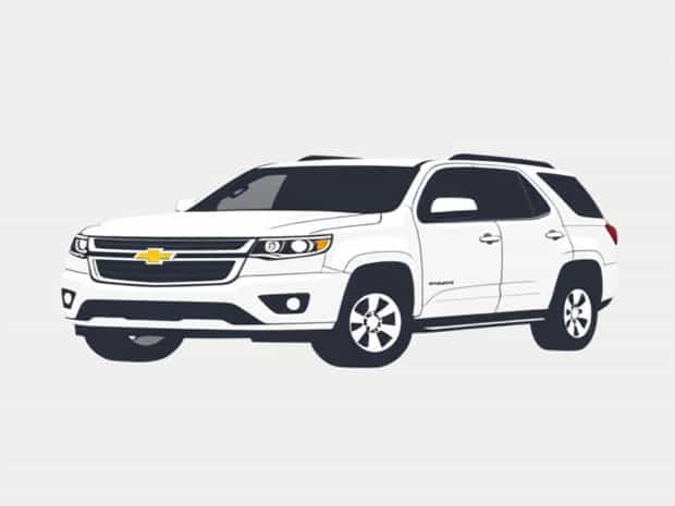 Is Chevy Trailblazer Awd