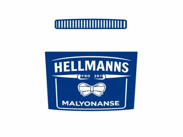 Is Hellman'S Mayonnaise Pasteurized?