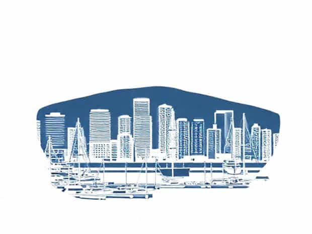 Is Marina A City