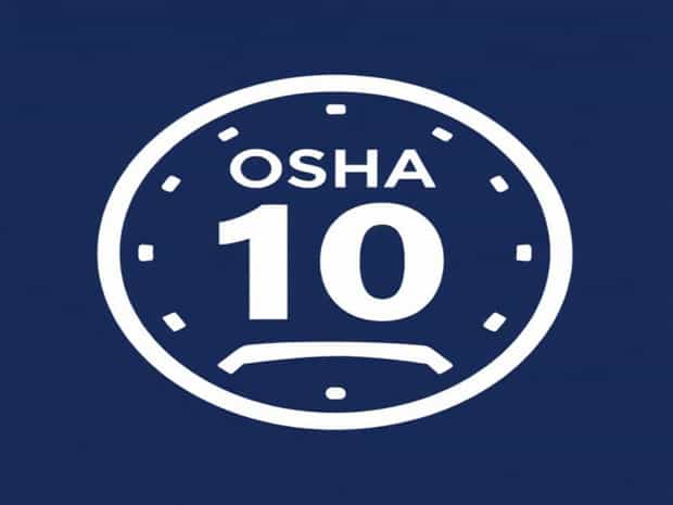 Is Osha 10 A Certification?