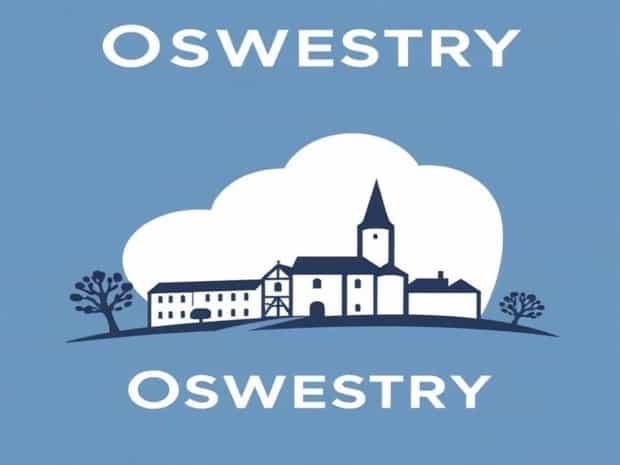Is Oswestry In Shropshire
