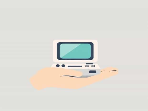 Is Palmtop A Microcomputer