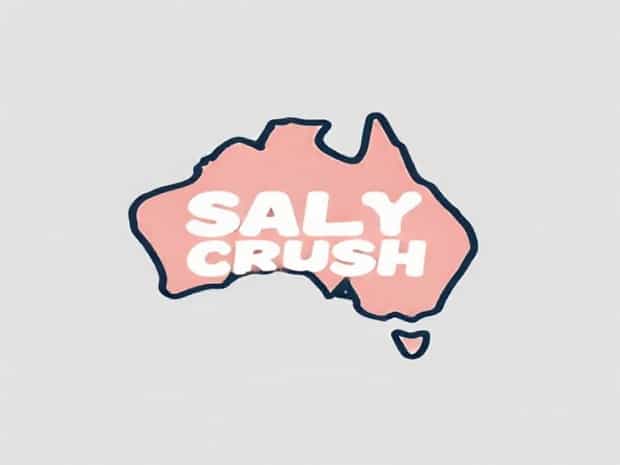 Is Salty Crush Australia