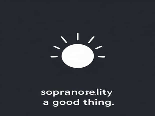 Is Spontaneity A Good Thing